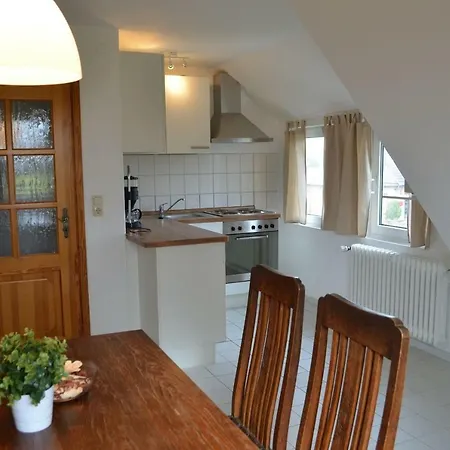 Apartment Oldeoogweg 7b Schillig
